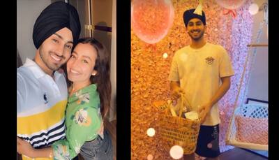 Rohanpreet Singh feels honoured to be birthday girl Neha Kakkar’s husband, calls wife ‘my queen’
