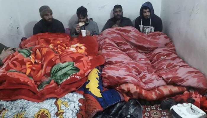 UN propaganda on Kashmir fails, PDP leader Waheed Para gets VIP treatment in Srinagar Jail