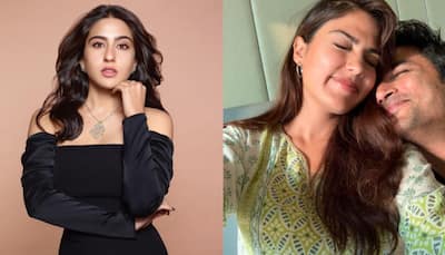 Sara Ali Khan had rolled doobies, I have smoked it with her: Rhea Chakraborty to NCB on Sushant Singh Rajput drugs case