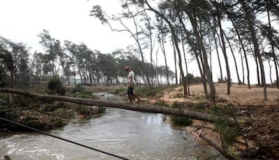 Central team to assess Cyclone Yaas-hit ares in West Bengal