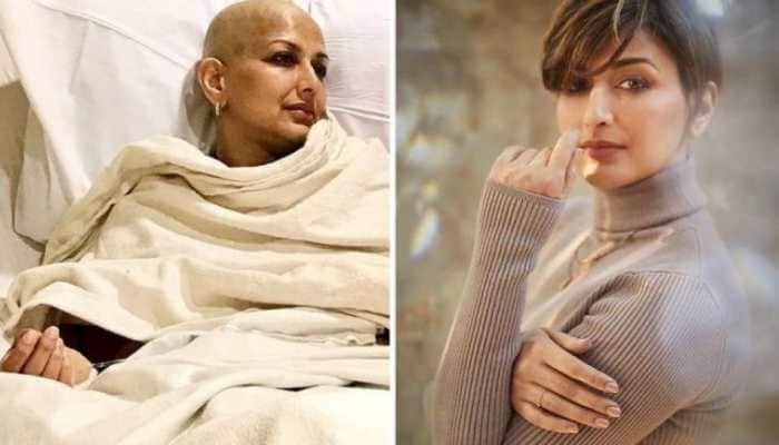 On Cancer Survivors Day, Sonali Bendre reflects back on her journey