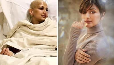 On Cancer Survivors Day, Sonali Bendre reflects back on her journey