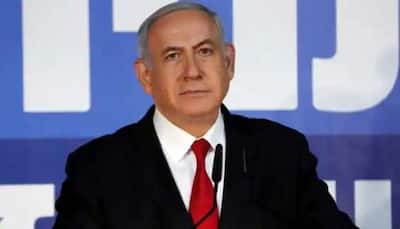 Israel Prime Minister Benjamin Netanyahu alleges election fraud, accuses rival of duplicity