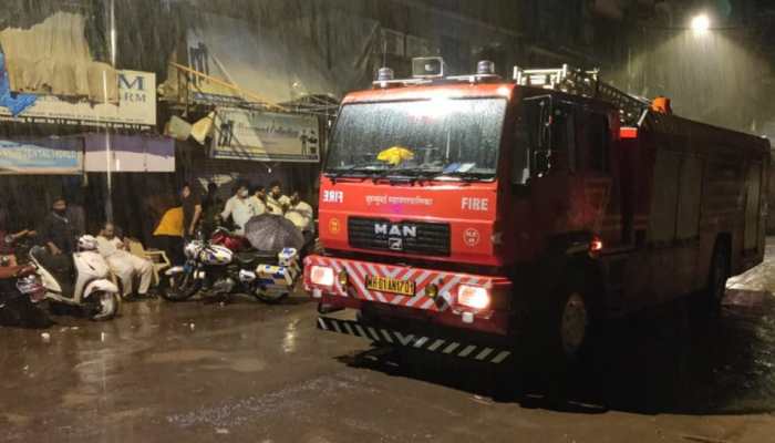 One dead, 5 injured after building wall collapses on house in Mumbai’s Bandra