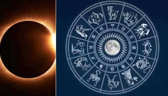 Surya Grahan 2021: First solar eclipse this year on June 10, check impact on these 4 zodiac signs!
