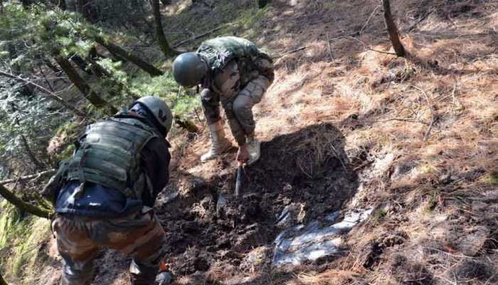 IED weighing 6kg detected in South Kashmir's Pulwama district