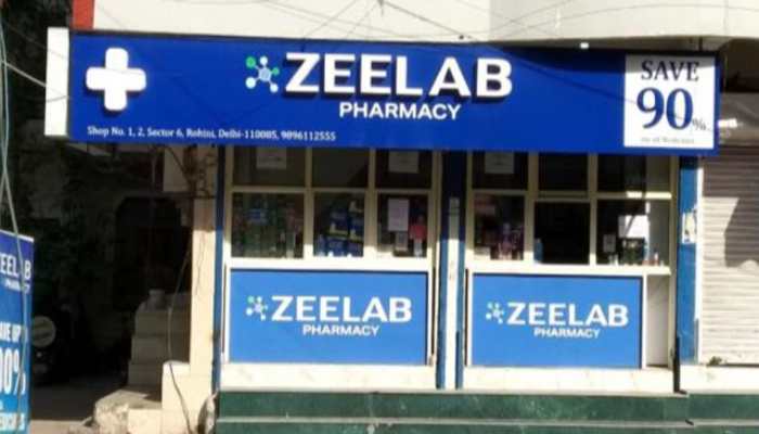 Zeelab Pharmacy selling 90% Affordable medicines hits 100cr ARR within 2 years