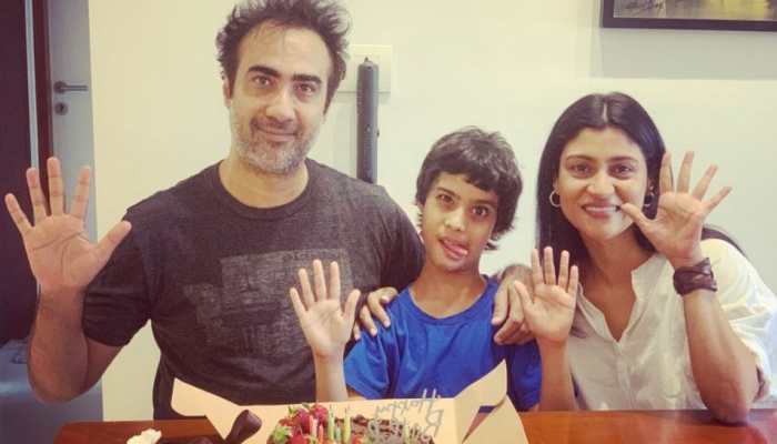 Ranvir Shorey doesn't let feelings for ex-wife Konkona Sen Sharma affect their son, says 'we don't keep things rigid'