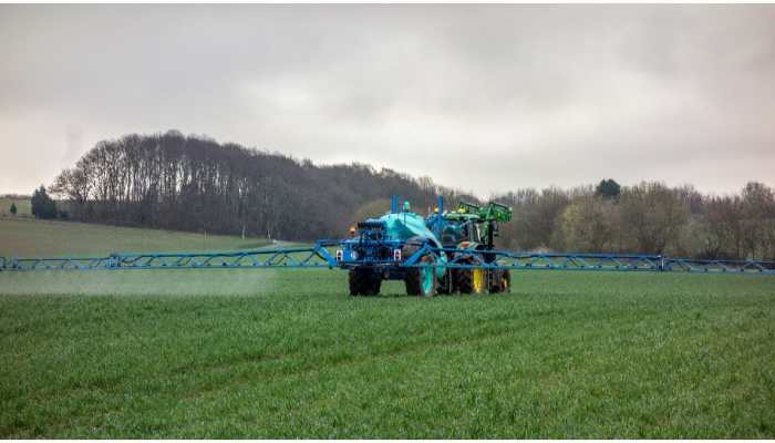 Switzerland on way to become first European nation to ban synthetic pesticides