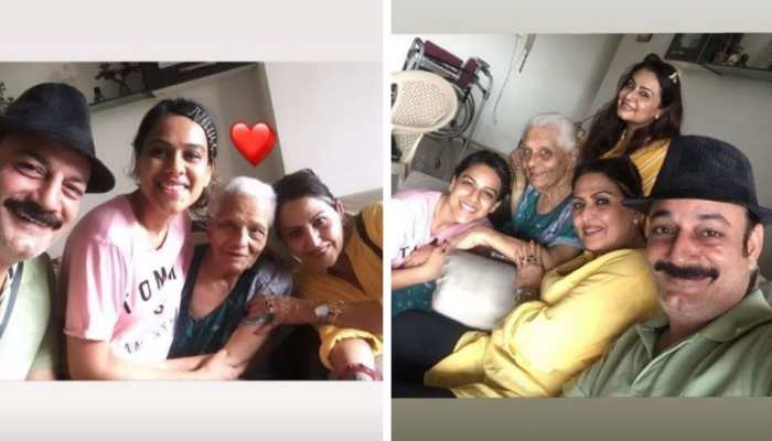 Ek Hazaron Mein Meri Behna Hai actress aka 'Badi Beeji' Tarla Joshi dies, co-star Nia Sharma mourns her demise