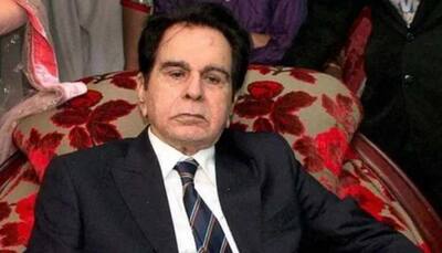 Dilip Kumar health update: Veteran actor on oxygen support, remains stable