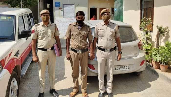 Civil Defence volunteer arrested with fake Delhi Police I-Card