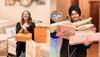 'Rohanpreet brought me everything that I wanted', says Neha Kakkar on first birthday post marriage