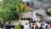 18 workers dead in fire at Pune factory, dozen missing, 8 firetenders on spot