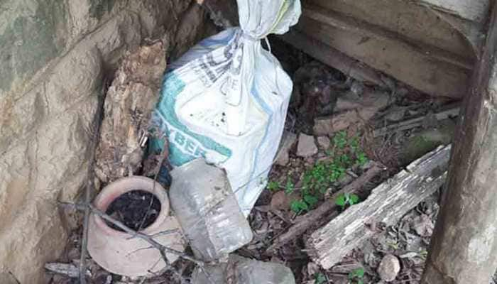 Explosives recovered in Jammu and Kashmir&#039;s Tral, sent for forensic analysis