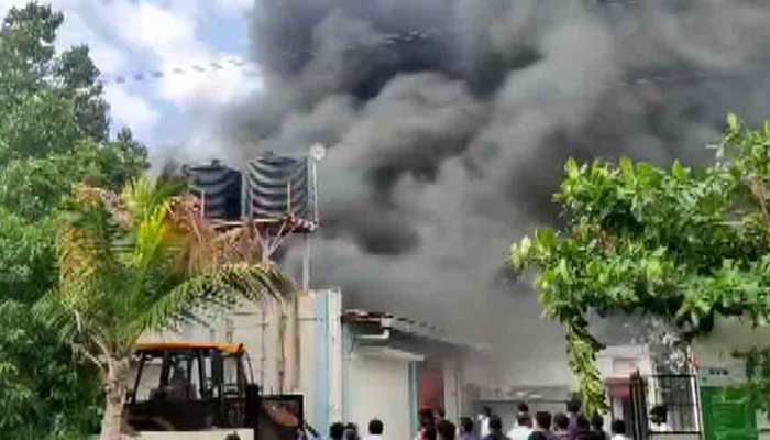 Pune factory fire claims atleast 17 lives, including 15 women; PM Modi condoles loss of lives, announces ex-gratia