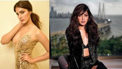 Rhea Chakraborty tops Times Most Desirable Women 2020 list