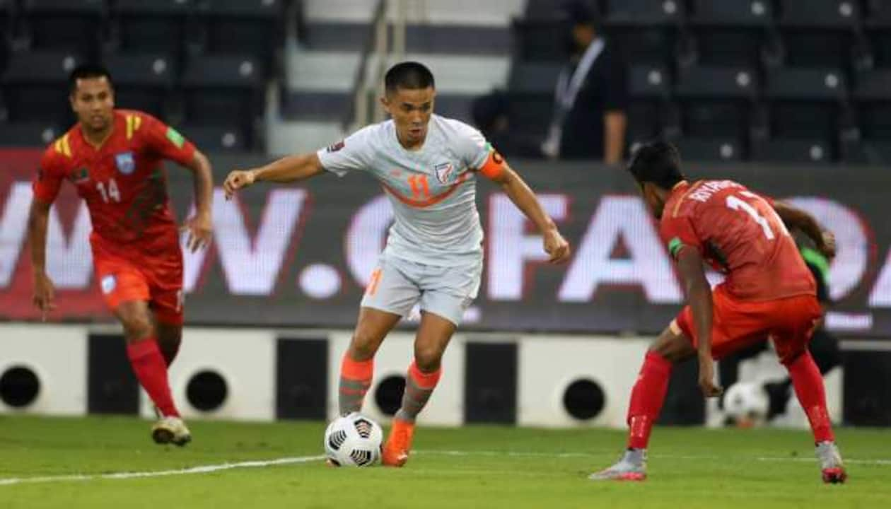 Indiano Sunil Chhetri reforça leões - Sporting - Jornal Record