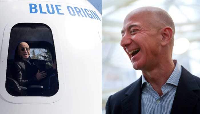 Jeff Bezos to fly to space in July, Amazon&#039;s billionaire founder to use Blue Origin spacecraft
