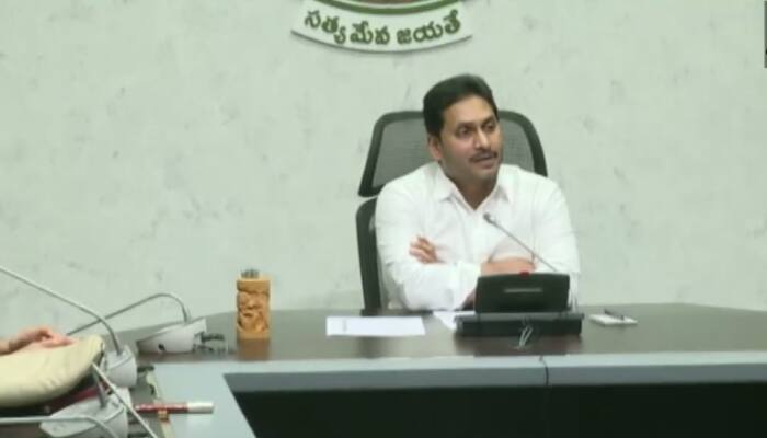 Andhra CM Jagan Mohan Reddy writes to PM Modi, seeks infrastructure development in PMAY colonies 