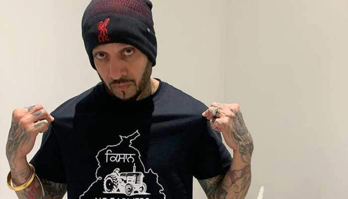 Punjabi singer Jazzy B's Twitter account restricted on Indian government's request