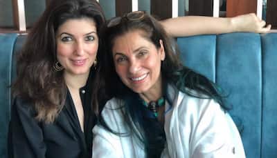 Happy Birthday Dimple Kapadia: Veteran star is a cool mom, posts by daughter Twinkle Khanna are solid proof!