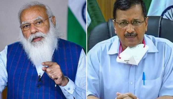 How is Centre's free ration yojna different from Delhi's doorstep ration delivery scheme? 