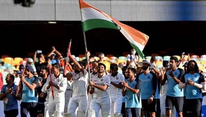 ICC Ultimate Test Series: India vs Australia series 20/21 voted Ultimate Test series in WTC