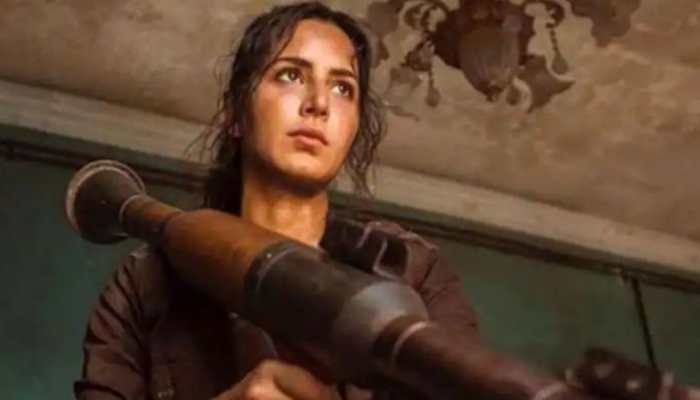 Katrina Kaif all set to kick-start shoot for 'Tiger 3' post lockdown