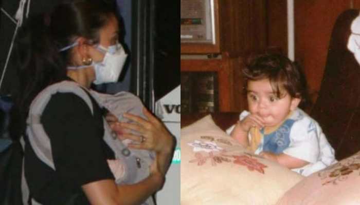 After Anushka's unseen picture with Vamika, baby Virat Kohli’s pic goes viral – check out