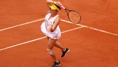 French Open: Anastasia sets up semi-final clash against Tamara