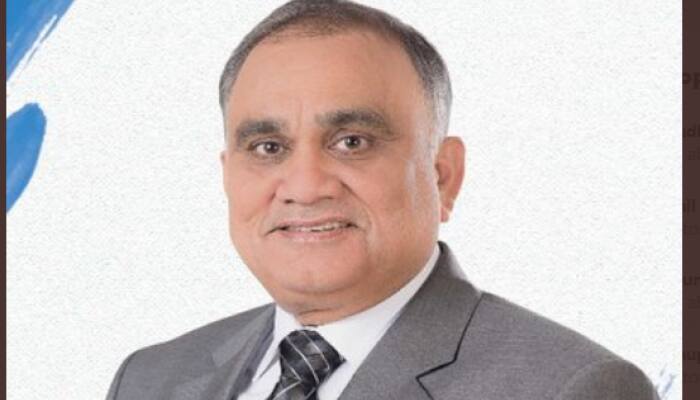 Anup Chandra Pandey, former UP Chief Secretary, appointed as new Election Commissioner