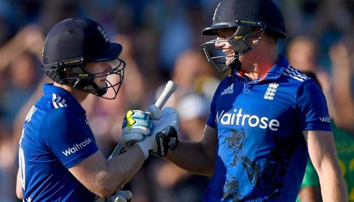 IPL 2021: KKR skipper Eoin Morgan and RR batsman Jos Buttler in TROUBLE after old tweets mocking Indians resurface