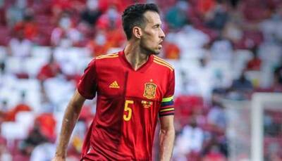 Euro 2020: Spain fret over more COVID-19 cases in squad after captain Sergio Busquets tests positive