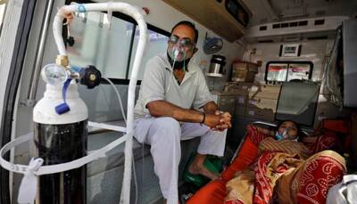 India records 92,596 new COVID-19 cases, 2,219 deaths in last 24 hours 