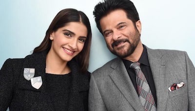 Anil Kapoor wishes daughter Sonam Kapoor in a heartfelt post, husband Anand Ahuja reacts!