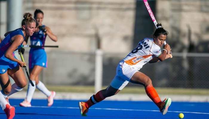 Exclusive: Indian hockey captain Rani Rampal helps India reach new high