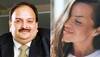 'Mehul Choksi is not my sugar daddy, I was not his girlfriend', says Barbara Jabarica 