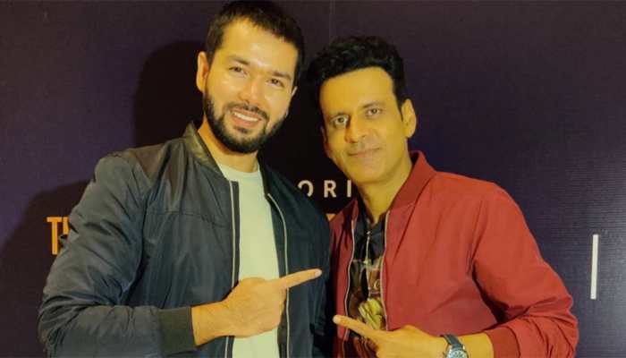 The Family Man's Sajid aka Shahab Ali ecstatic over working with Manoj Bajpayee, calls it 'icing on the cake'!