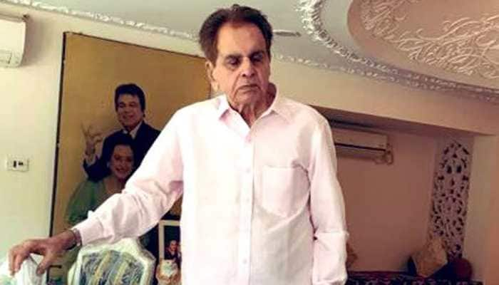 Dilip Kumar health update: Veteran actor&#039;s pleural aspiration procedure a success, to be discharged on this date!