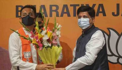After Jitin Prasad, will more Congress rebels join BJP ahead of Uttar Pradesh assembly polls?