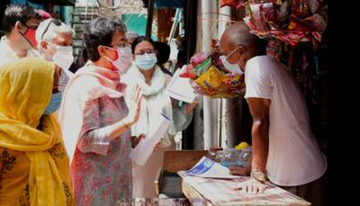AAP leaders launch ‘Jahaan Vote, Wahin Vaccine’ campaign across Delhi