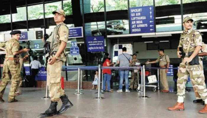 Man threatens to hijack planes from Madhya Pradesh&#039;s Bhopal and Indore airports to Pakistan, held