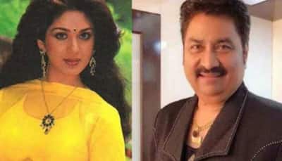 When Kumar Sanu and Meenakshi Seshadri’s romance rumours hit headlines!