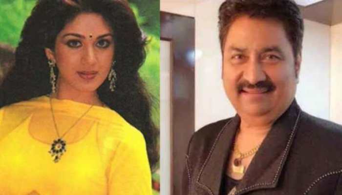 When Kumar Sanu and Meenakshi Seshadri’s romance rumours hit headlines!