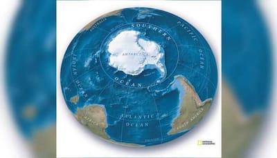 Southern Ocean - National Geographic officially recognises 'new' ocean, here's all you need to know