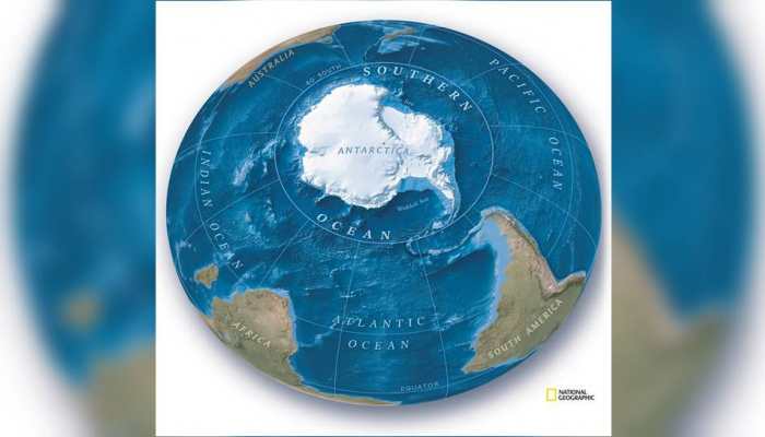 Southern Ocean - National Geographic officially recognises 'new' ocean, here's all you need to know