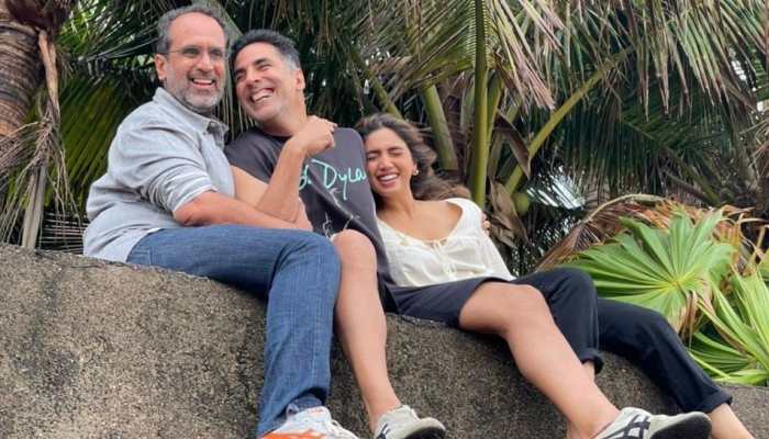 Bhumi Pednekar joins Akshay Kumar in Aanand L Rai's 'Raksha Bandhan'