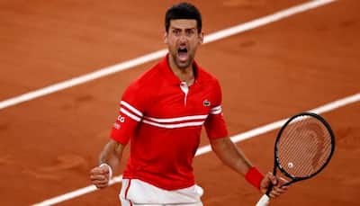 French Open 2021: Novak Djokovic staves off Matteo Berrettini, sets up titanic Rafa Nadal clash