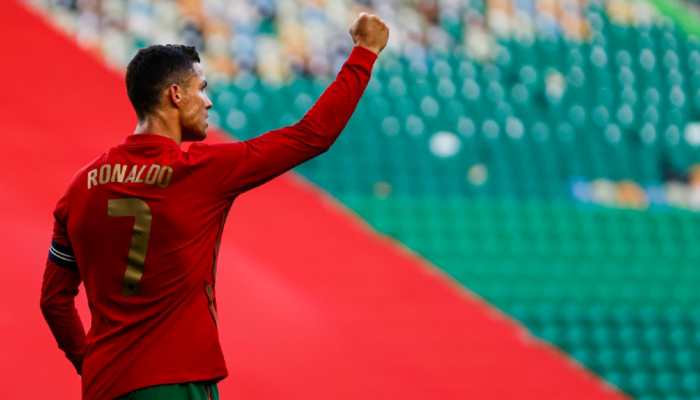 Euro 2020 warm-up: Bruno Fernandes double fires Cristiano Ronaldo’s Portugal past Israel